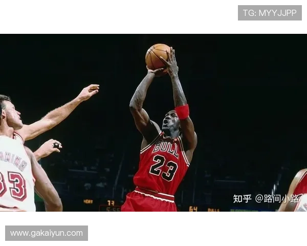 乔丹63分比赛：传奇之夜如何改变篮球历史
